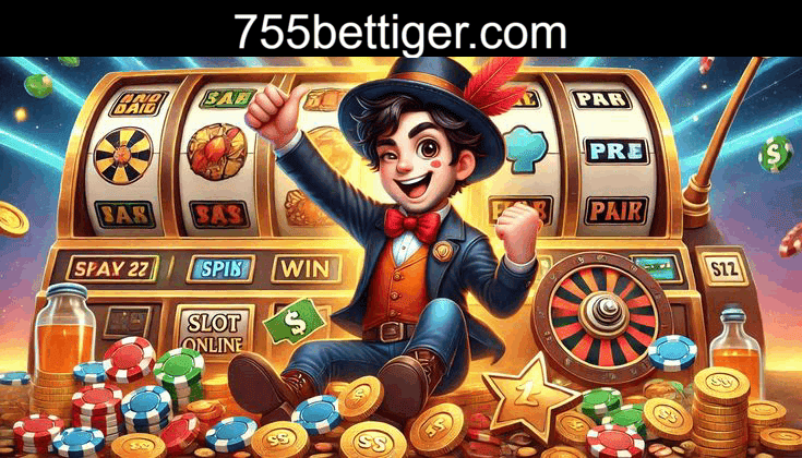 Conta 755BET sincronizada site e app