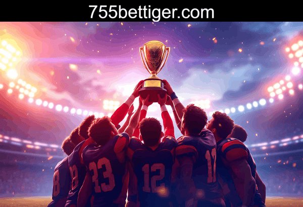 App 755BET apostas esportivas mobile