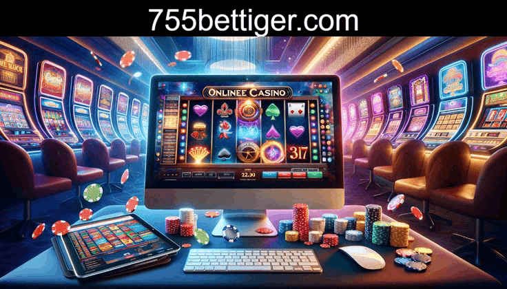 Roleta e blackjack 755BET