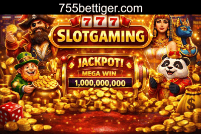 755BET slots no app
