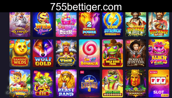 Aplicativo móvel 755BET para iOS e Android