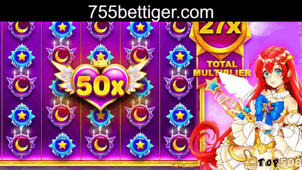 Starlight Princess - Slot game com multiplicadores na 755BET