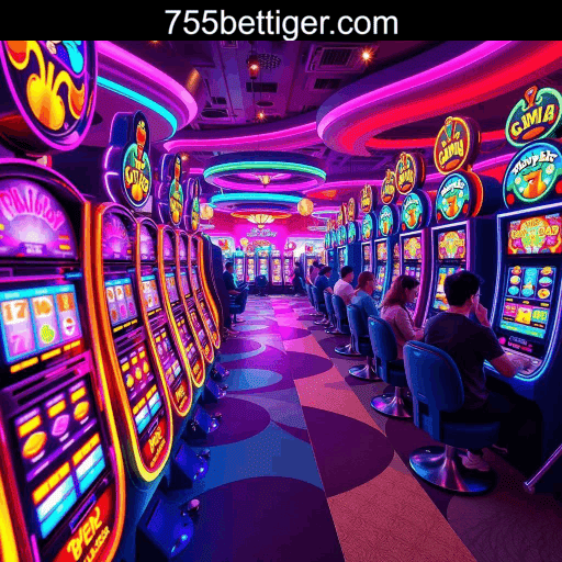 Depósito PIX 755BET