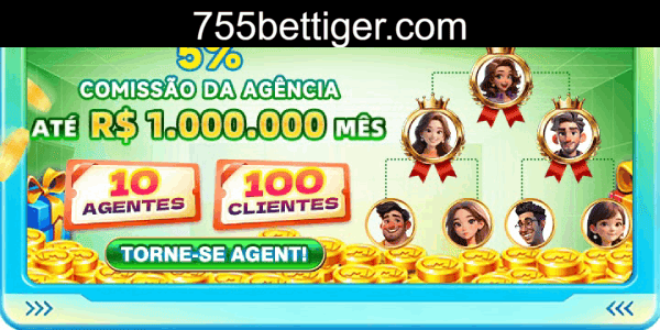 Suporte VIP 755BET - atendimento prioritário